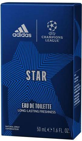 Immagine prodotto adidas Stella UEFA EDT (Eau de toilette, 50 ml)