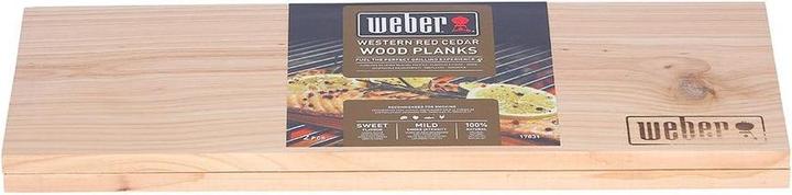 Immagine prodotto Weber Tavole per fumatori