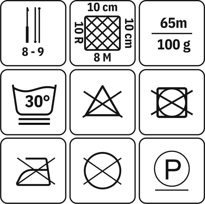 Actual product image Myboshi Yarn Fellino col. 851 Ao (65 m)