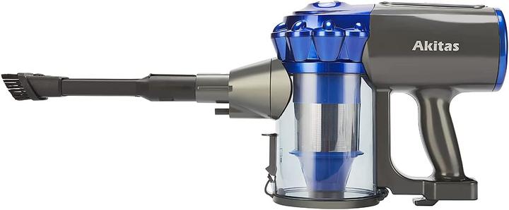 Actual product image Akitas 150W 3-in-1 Vacuum Cleaner