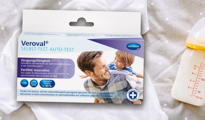 Image du produit Veroval Fertilité
