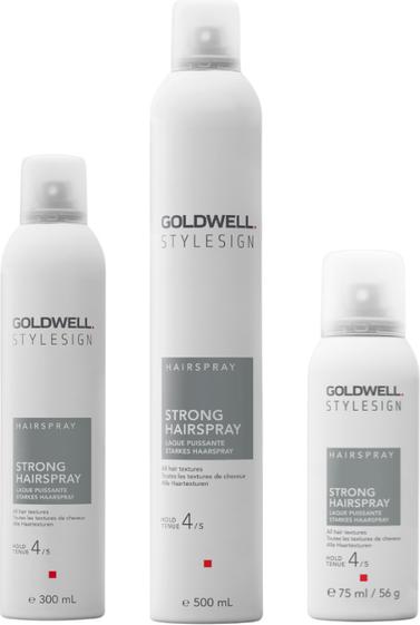 Immagine prodotto Goldwell StyleSign - Lacca per capelli forte - 75ml (75 ml)