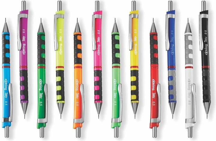 Actual product image Rotring Tikky (0.50 mm, HB, 1 x)