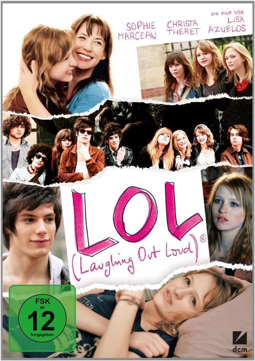 Produktbild DCM LOL - laughing out loud (DVD, 2008, Deutsch)