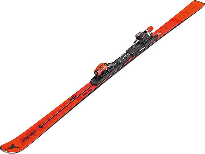 Actual product image Atomic Redster G9 (165 cm, With binding)