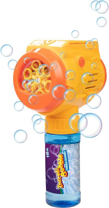 Productafbeelding Toi-Toys Zeepbellen Bellen Blasterhammer assorti 118ml BLK