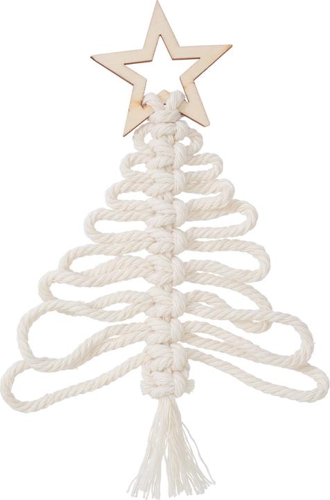 Immagine prodotto VBS Set di lavoretti in macramè "Albero di Natale