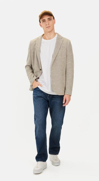 Immagine prodotto Camel Active Jersey Sakko mit 2-Knopf-Verschluss (52)