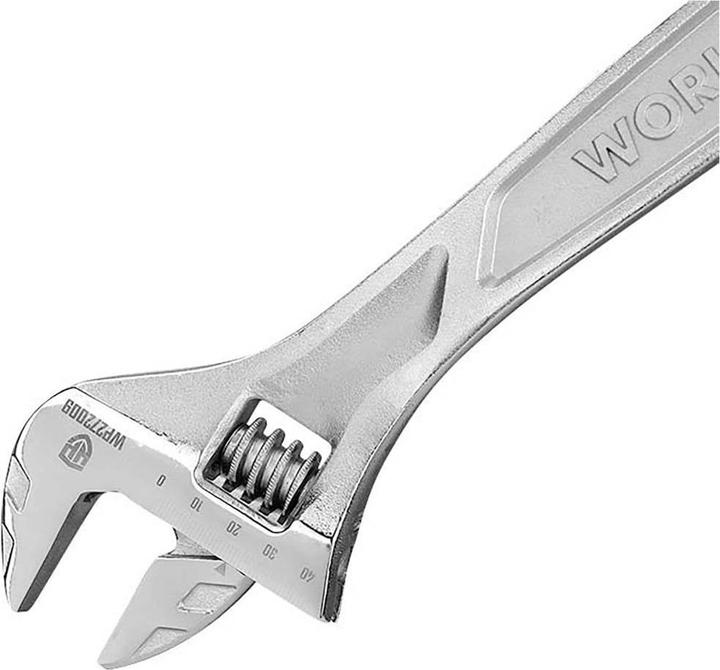 Actual product image Workpro WP272009 Rollgabelschlüssel Schlüsselweite (Metrisch) 40 mm (40 mm)
