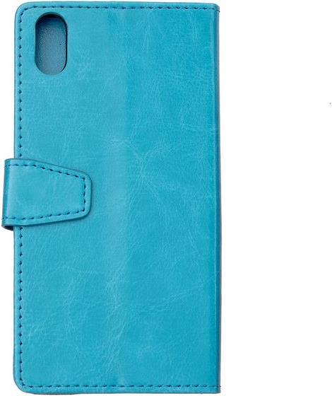Produktbild MU Classic Crazy Horse Leder Bookcover Series (Huawei Y5 (2019))