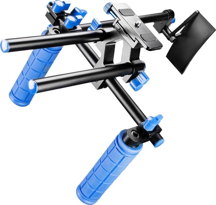 Produktbild Walimex DSLR Rig RL-00 II Starter Set (Kunststoff)