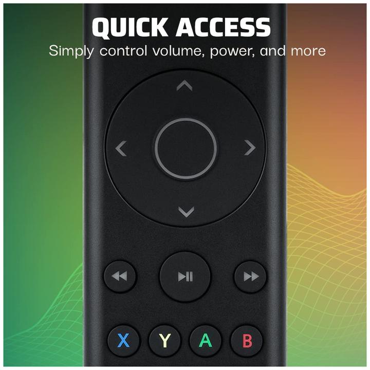 Immagine prodotto PDP Media Remote (Telecomando specifico per il dispositivo, Infrarossi)