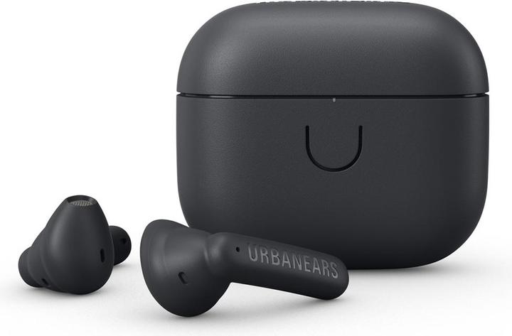 Produktbild Urbanears Boo TWS Charcoal Black (ANC, 30 h, Kabellos)