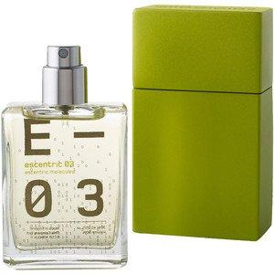 Immagine prodotto Escentric Molecules Escentric 03 con custodia da viaggio in alluminio (Eau de toilette, 30 ml)