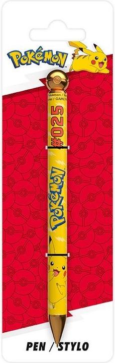 ABYstyle Pokemon - Pikachu (Black, 1 x)
