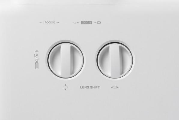 Image du produit Viewsonic Projecteur LS860WU, projecteur standard (WUXGA, 5000 lm, 1.36 - 2.18:1)