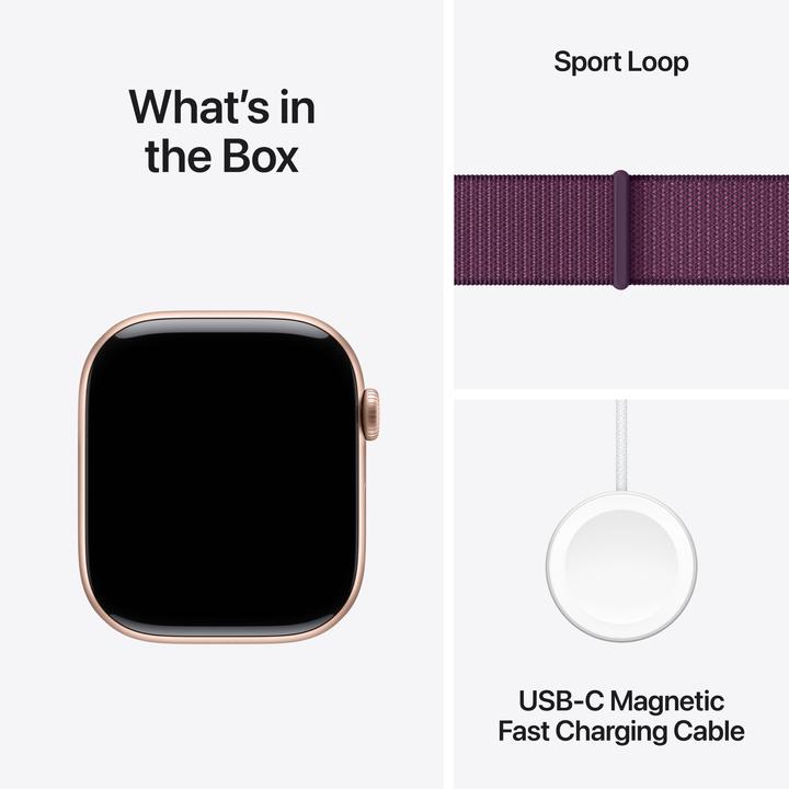 Produktbild Apple Watch Series 10 (46 mm, nur WLAN)