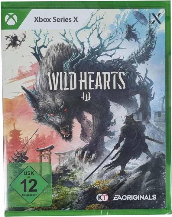 Actual product image EA Games Wild Hearts XBSX (Xbox Series X, Xbox Series S)