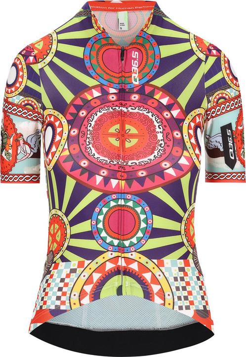 Q 36.5 Women's G1 Pure Sicily Jersey (L)