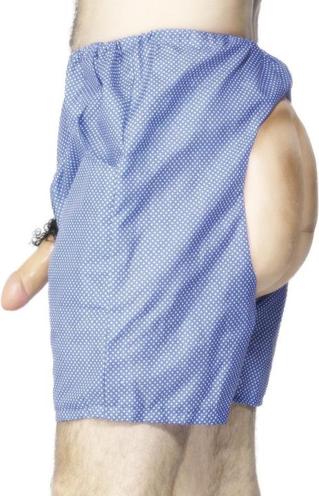 Smiffys Lo scapolo fa: il fondoschiena e il pene