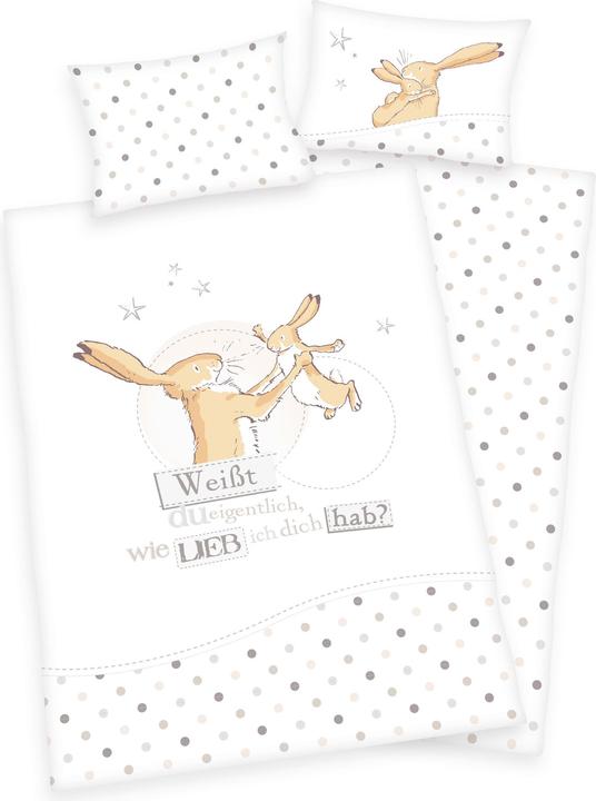 Herding Baby bedding Do you actually know how dear (100 x 135 cm, 40 x 60 cm)