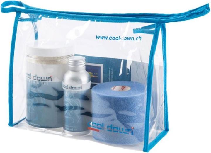 Actual product image Cool Down Set (500 ml)