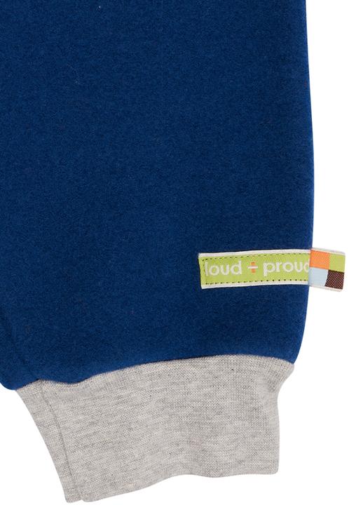 Actual product image loud + proud Pants Wool Fleece Ultra (68)