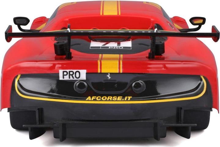 Actual product image Maisto RC Ferrari 296 GT3 1/16