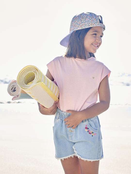 Immagine prodotto Vertbaudet Mädchen T-Shirt BASIC (128)
