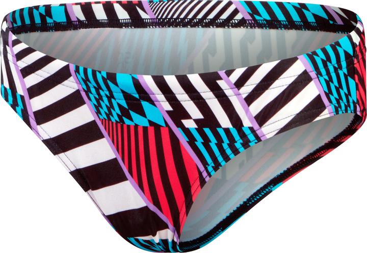 Actual product image Speedo Allover Digital Hipster Brief (40)