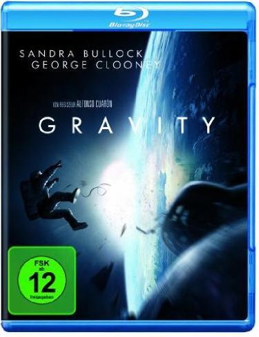 gravity (Blu-ray, 2013, Danish, German, Finnish, French, Dutch, Italian, Japanese, Norwegian, Swedish, Spanish)