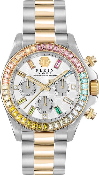 Immagine prodotto Philipp Plein PWSBA0523 Street Couture (Orologio da polso analogico, 38 mm)
