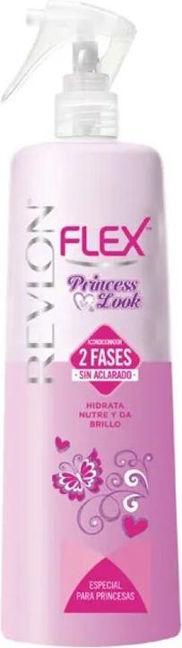 Actual product image Revlon Professional Flex 2 Fases Princess Look Condicionador 400ml (400 ml, Liquid shampoo)