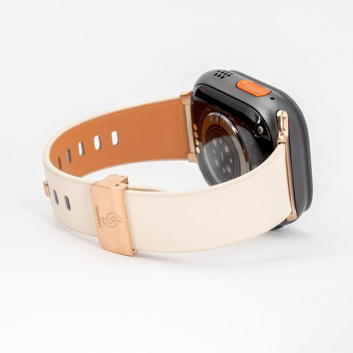 Immagine prodotto Connect Orologio 38/40/41 mm Cinturino in pelle con fibbia ad anello singolo