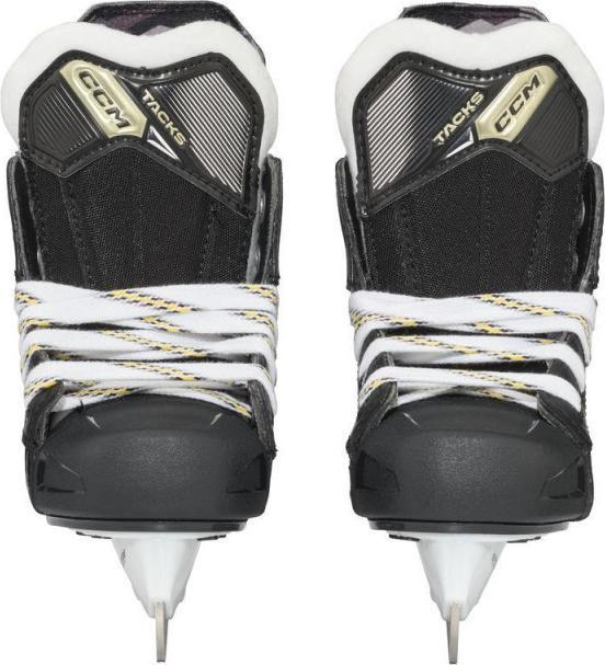 Image du produit CCM Patins de hockey Tacks AS-V YTH (REGULAR, YT8 - 25) (12, 13, 14, 15, 16, 17, 18, 19, 20, 21, 22, 23, 24, 25, 26)