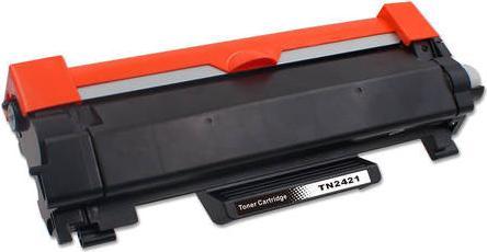 Produktbild Hermex Kompatibler Toner für Brother DCP-L2532DW (BK)