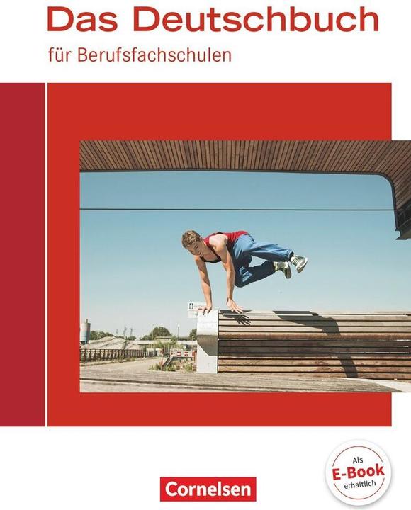 Produktbild Das Deutschbuch für Berufsfachschulen. Schülerbuch. NW (Deutsch, Gabriele Harff-König, Birgit Karnbach, Kerstin/Züren, Ansel-Röhrleef, Helmutvan Züren, Martina Schulz-Hamann, Christoph Scheele, 2014)