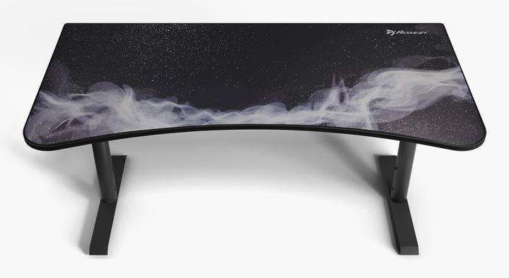 Produktbild Arozzi Arena - Bureau Gaming - Gunmetal - Galaxie