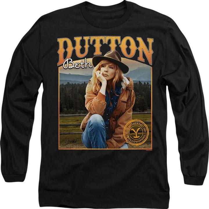 Yellowstone Thoughts TShirt (M)