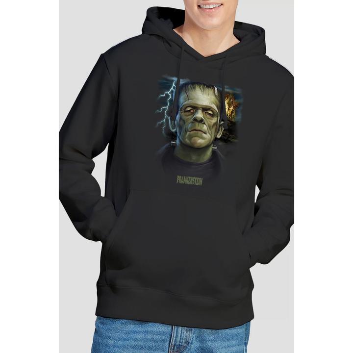 Produktbild Universal Monsters Kapuzenpullover (L)