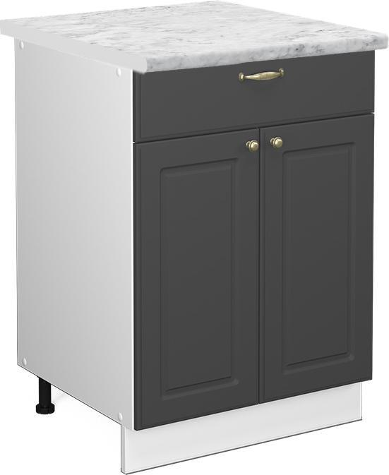 Actual product image Vicco Küchenunterschrank Fame-Line (60 x 60 x 81.5 cm)
