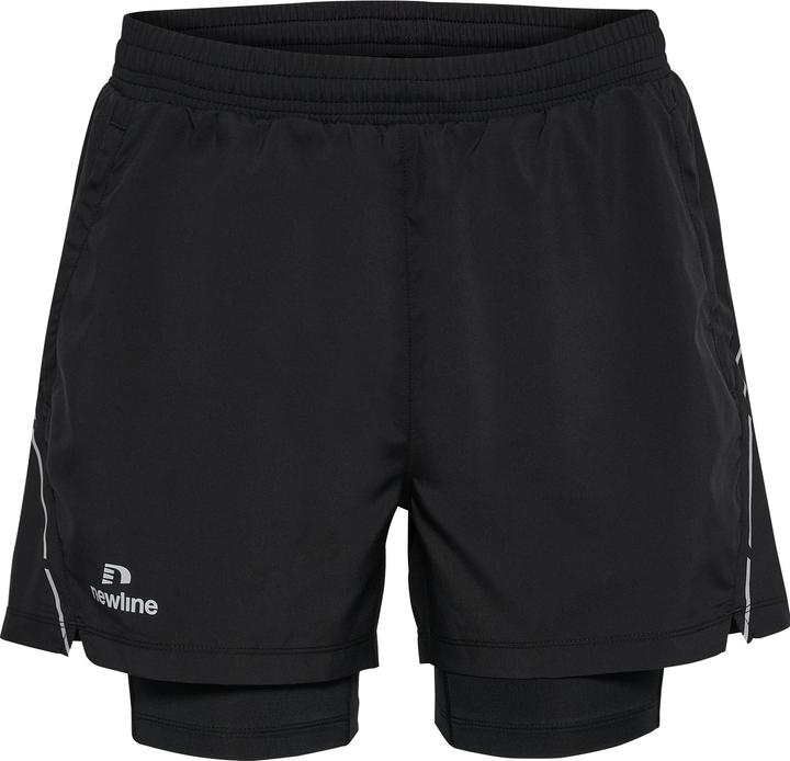Image du produit Newline nwlFAST 2IN1 ZIP POCKET SHORTS W (S)