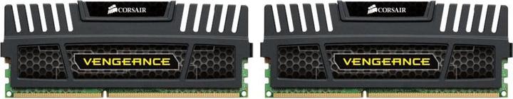 Image du produit Corsair Vengeance (2 x 4GB, 1600 MHz, RAM DDR3, DIMM)