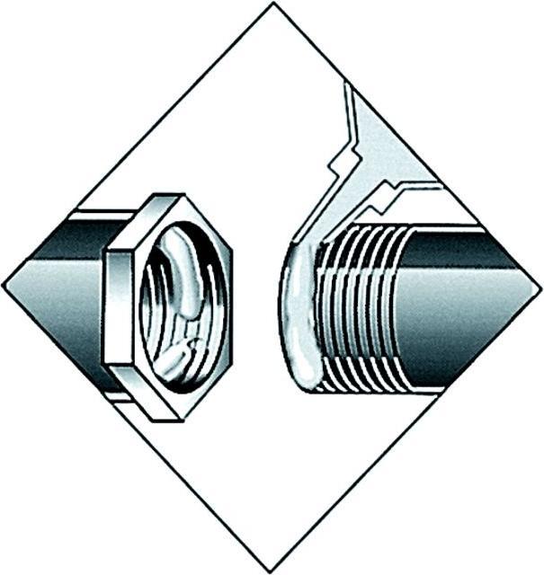 Produktbild Loctite Gewindedichtung (0.05 kg, Brown, 50 ml)