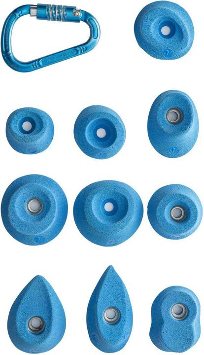 Produktbild Entre Prises Absolute Crater Feet S Feets (Blau)