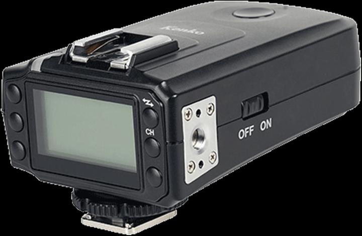 Actual product image Kenko WTR-1Transmitter for Nikon (Flash remote control)