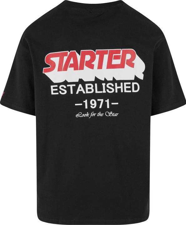 Actual product image Starter Established 1971 Tee - 161491 (M)