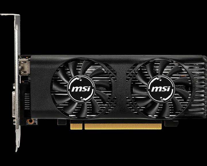 Produktbild MSI GeForce GTX 1650 (4 GB)