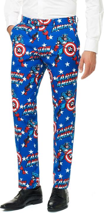 Produktbild OppoSuits Marvel Captain America (62)