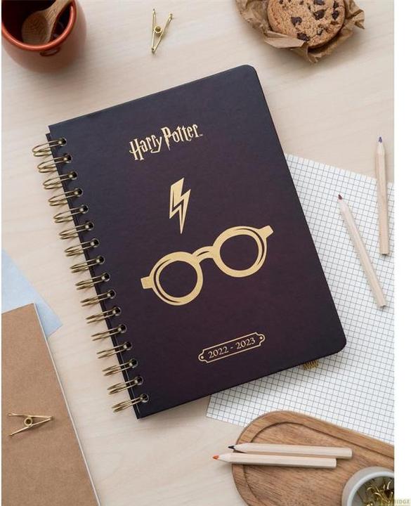 Produktbild Harry Potter - 2022 / 2023 (Spanisch, Englisch, Italienisch, Französisch, Deutsch)